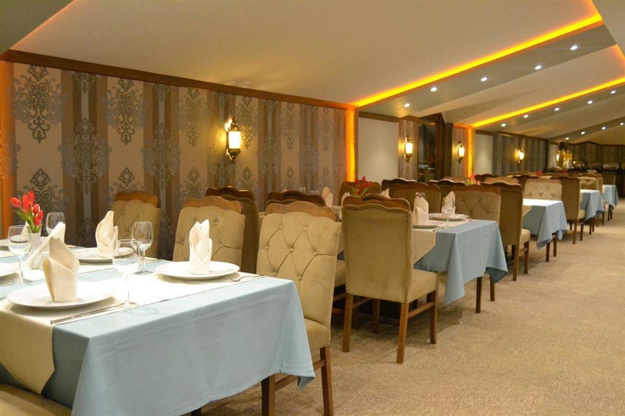 Panagia Suite Hotel 特拉布宗 外观 照片