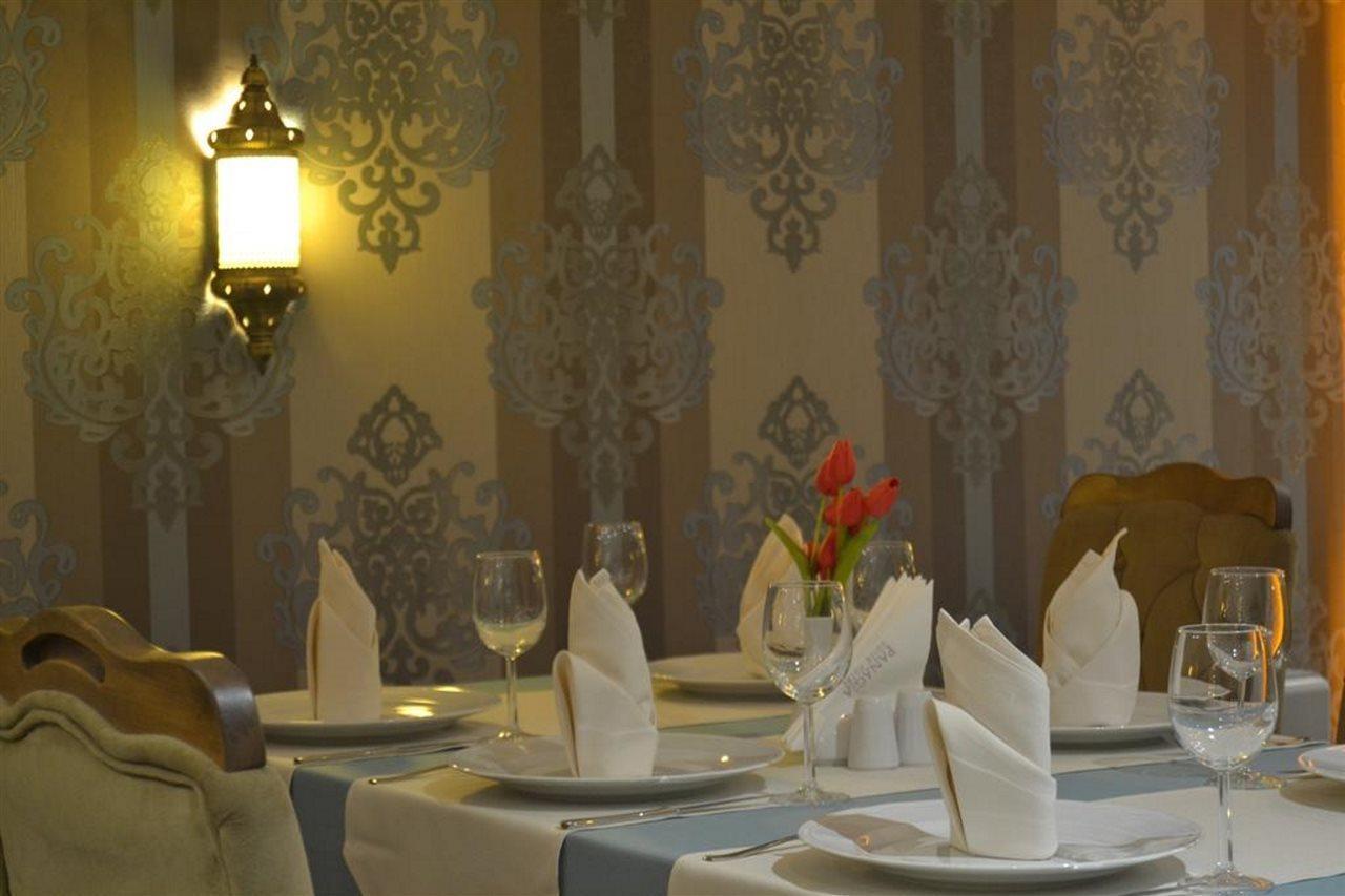 Panagia Suite Hotel 特拉布宗 外观 照片
