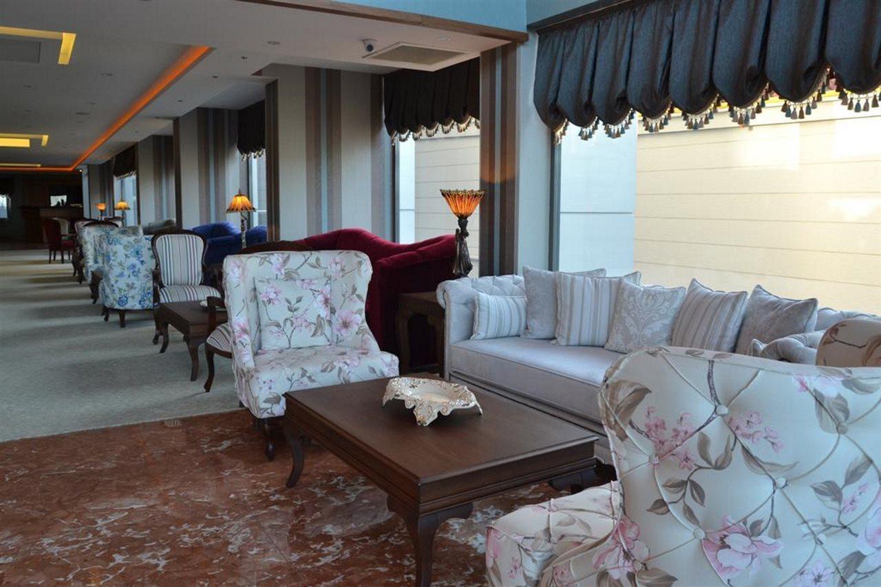 Panagia Suite Hotel 特拉布宗 外观 照片