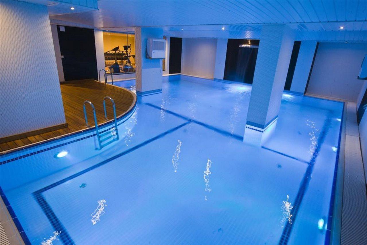 Panagia Suite Hotel 特拉布宗 外观 照片