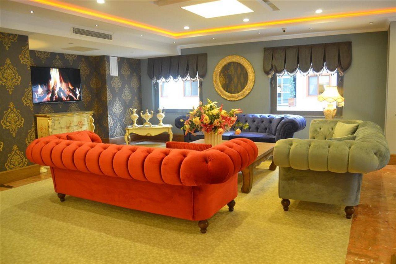 Panagia Suite Hotel 特拉布宗 外观 照片