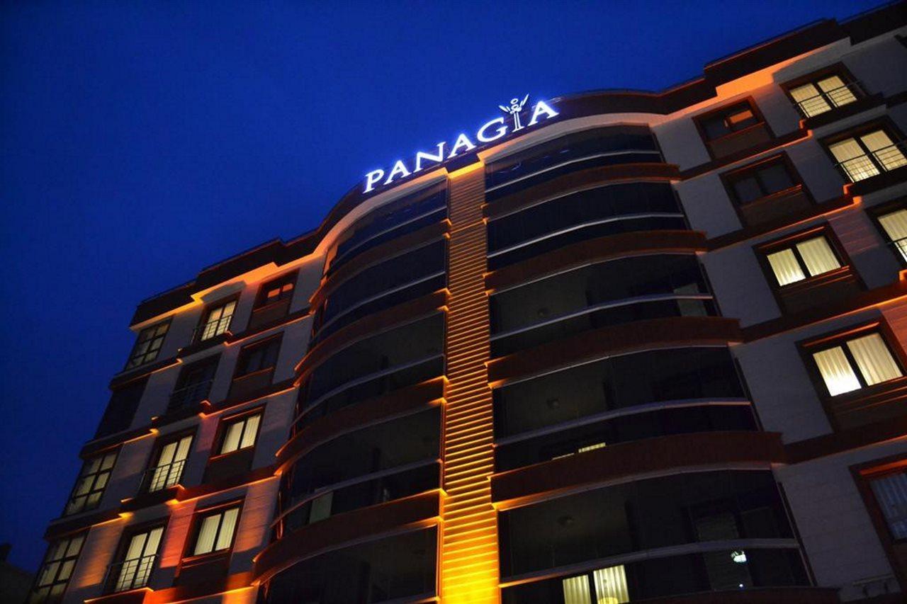 Panagia Suite Hotel 特拉布宗 外观 照片