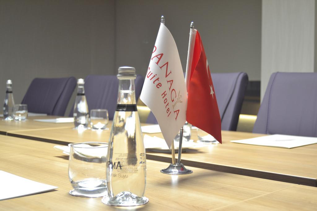 Panagia Suite Hotel 特拉布宗 外观 照片