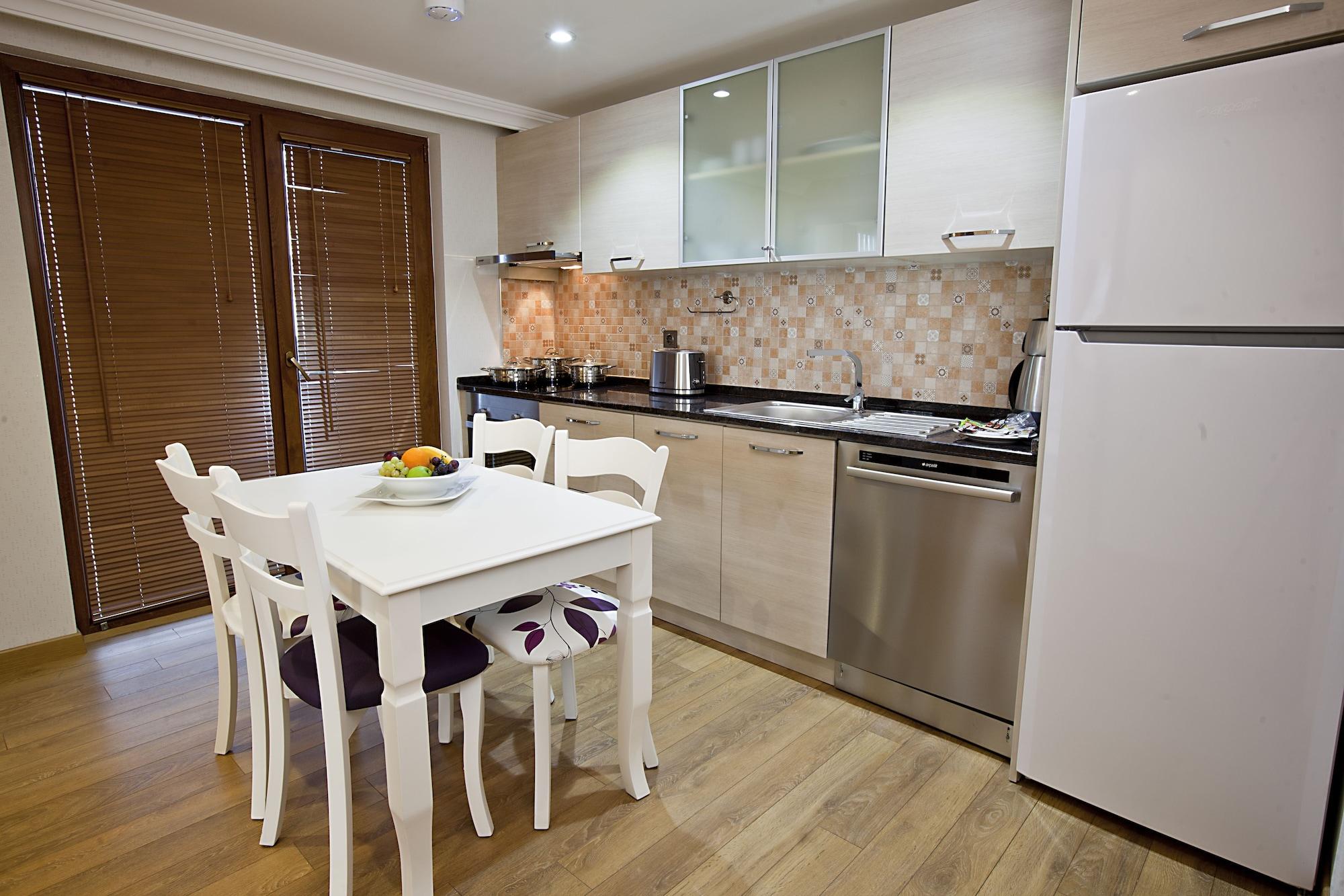 Panagia Suite Hotel 特拉布宗 外观 照片