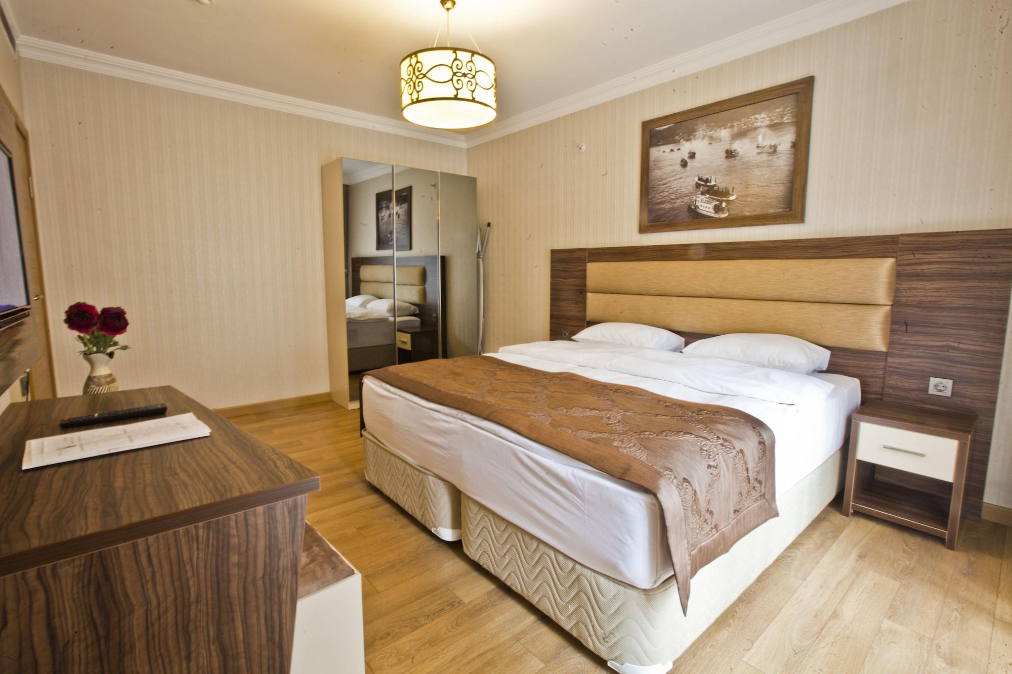 Panagia Suite Hotel 特拉布宗 外观 照片