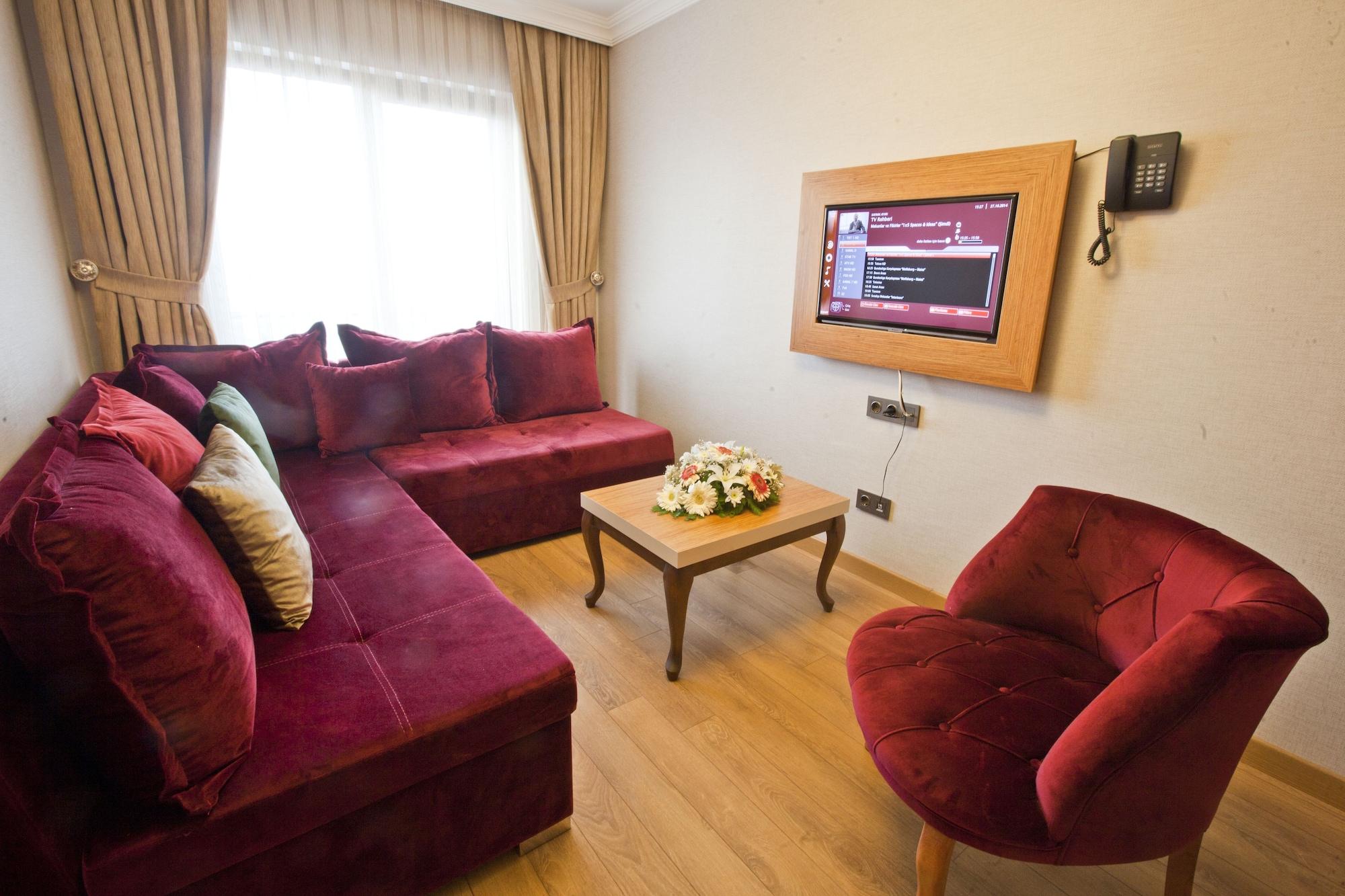Panagia Suite Hotel 特拉布宗 外观 照片