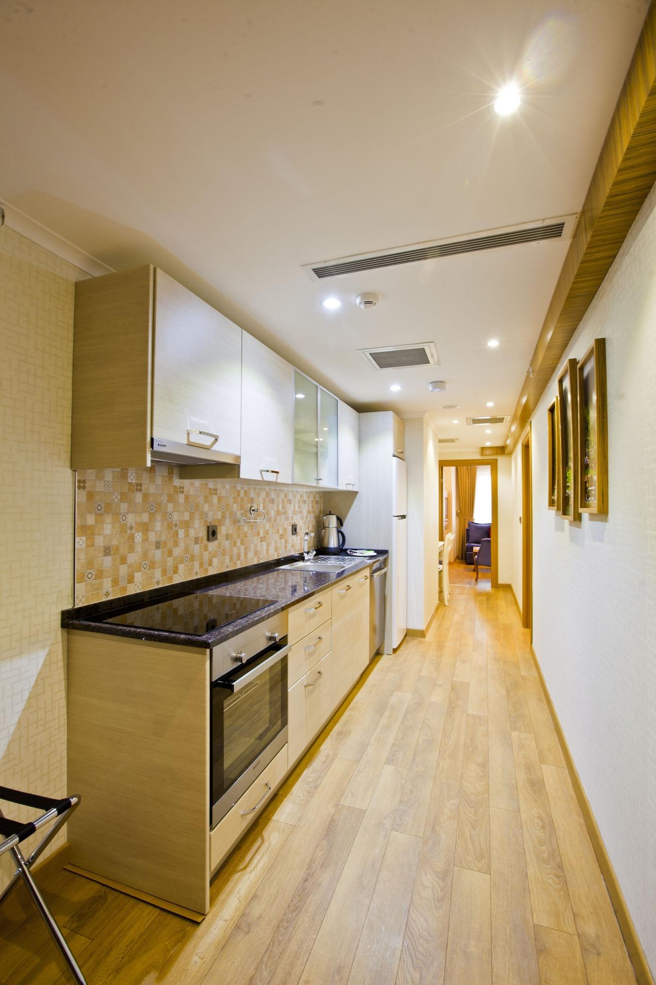 Panagia Suite Hotel 特拉布宗 外观 照片