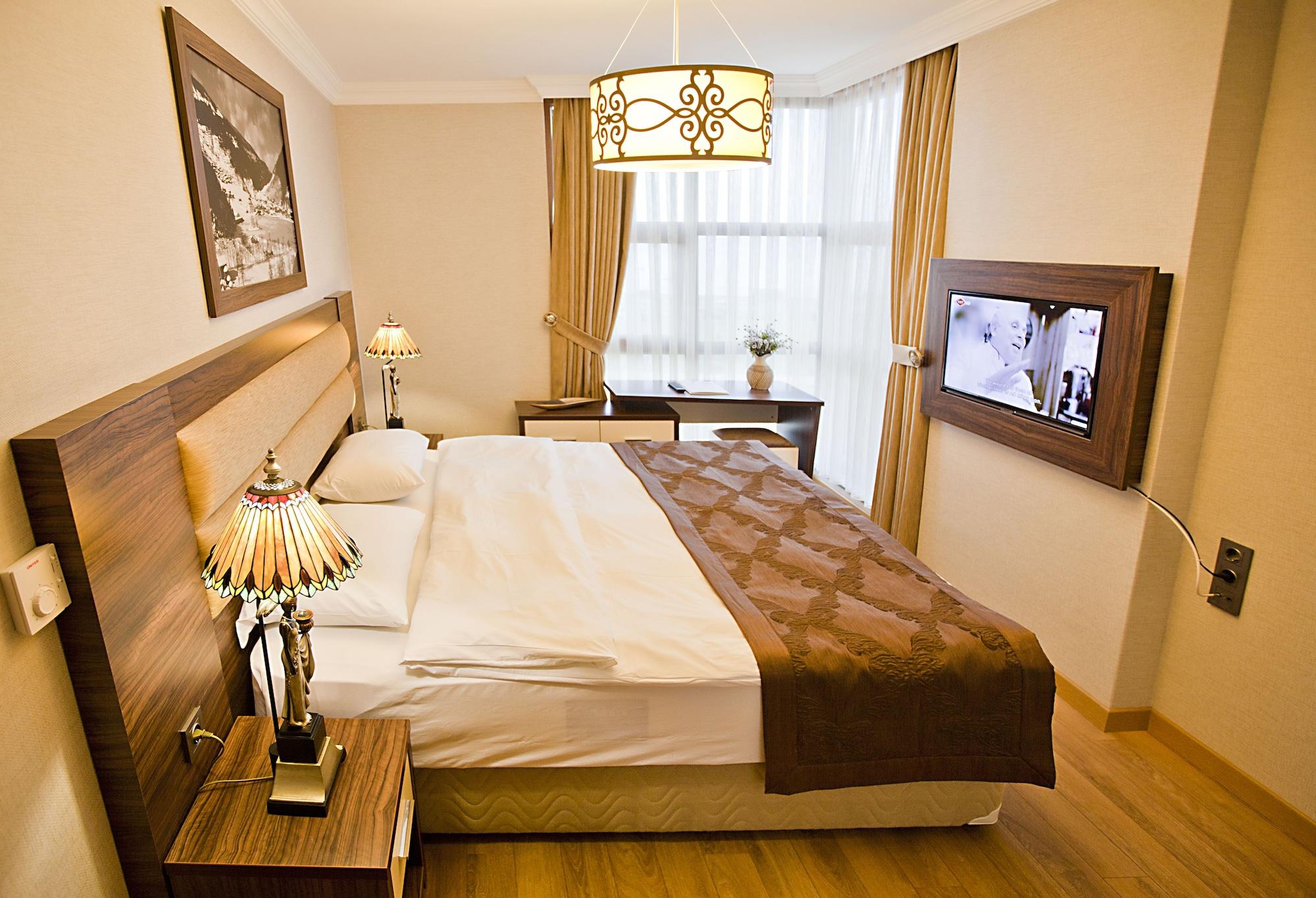 Panagia Suite Hotel 特拉布宗 外观 照片