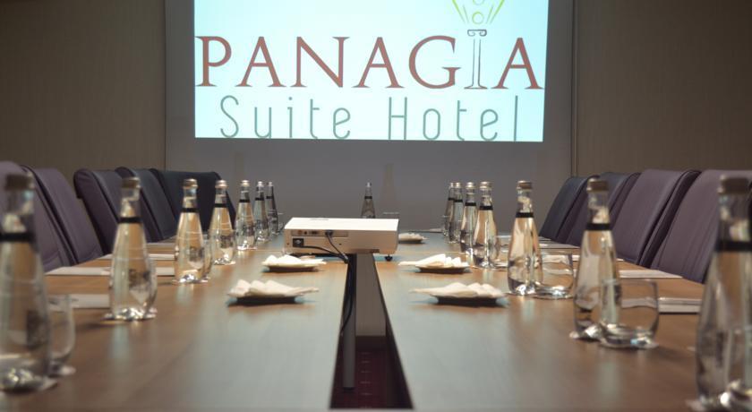 Panagia Suite Hotel 特拉布宗 外观 照片