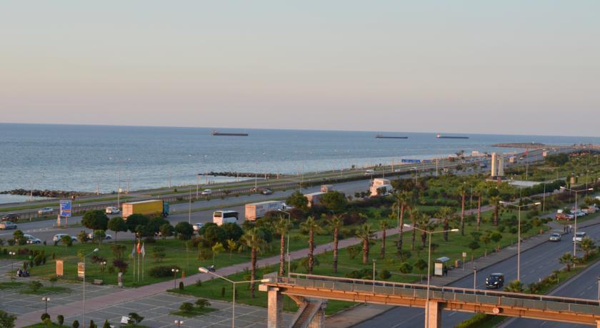 Panagia Suite Hotel 特拉布宗 外观 照片