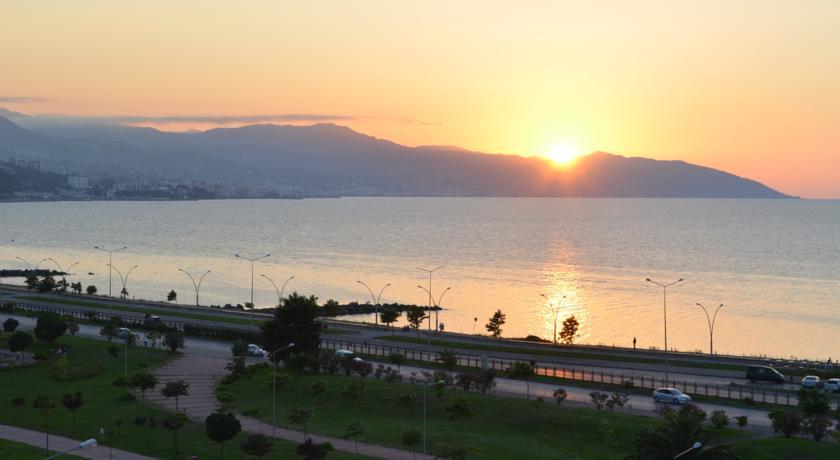 Panagia Suite Hotel 特拉布宗 外观 照片