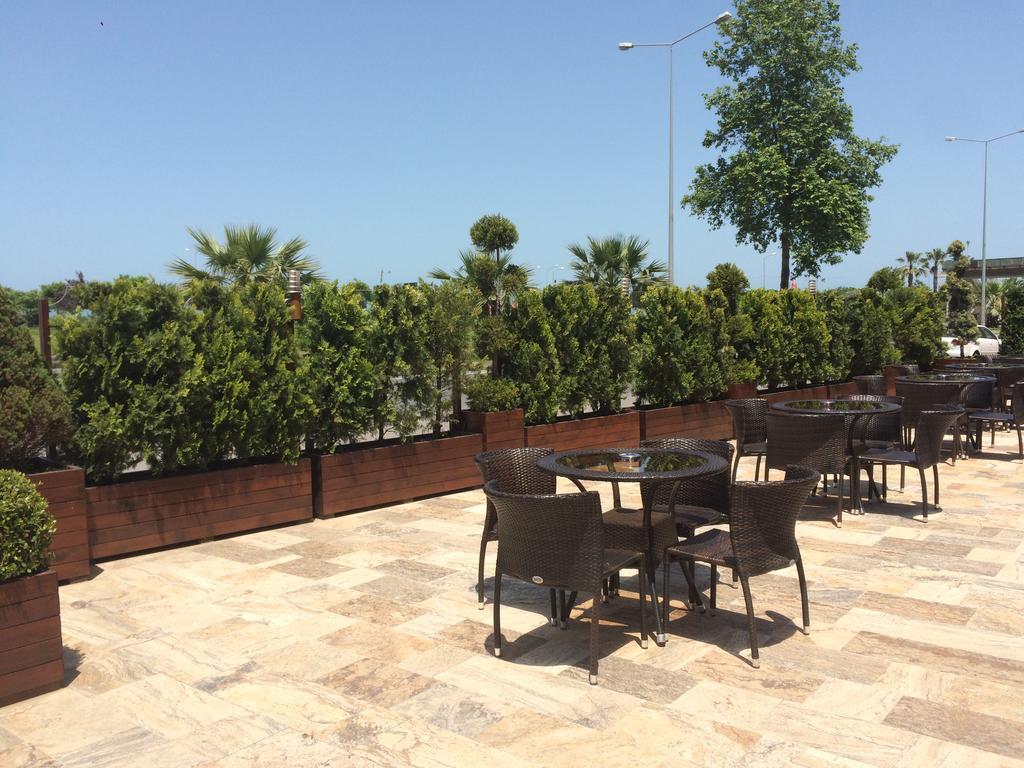 Panagia Suite Hotel 特拉布宗 外观 照片