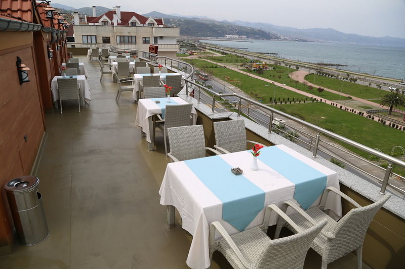 Panagia Suite Hotel 特拉布宗 外观 照片