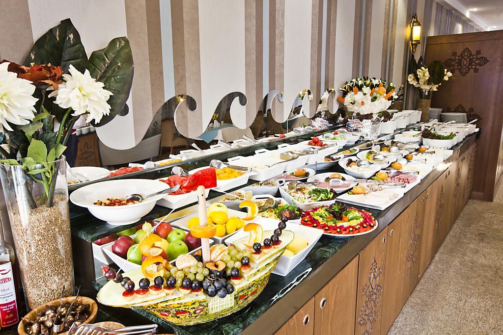 Panagia Suite Hotel 特拉布宗 外观 照片