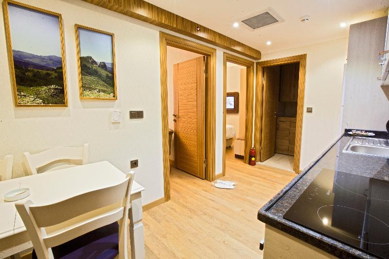 Panagia Suite Hotel 特拉布宗 外观 照片