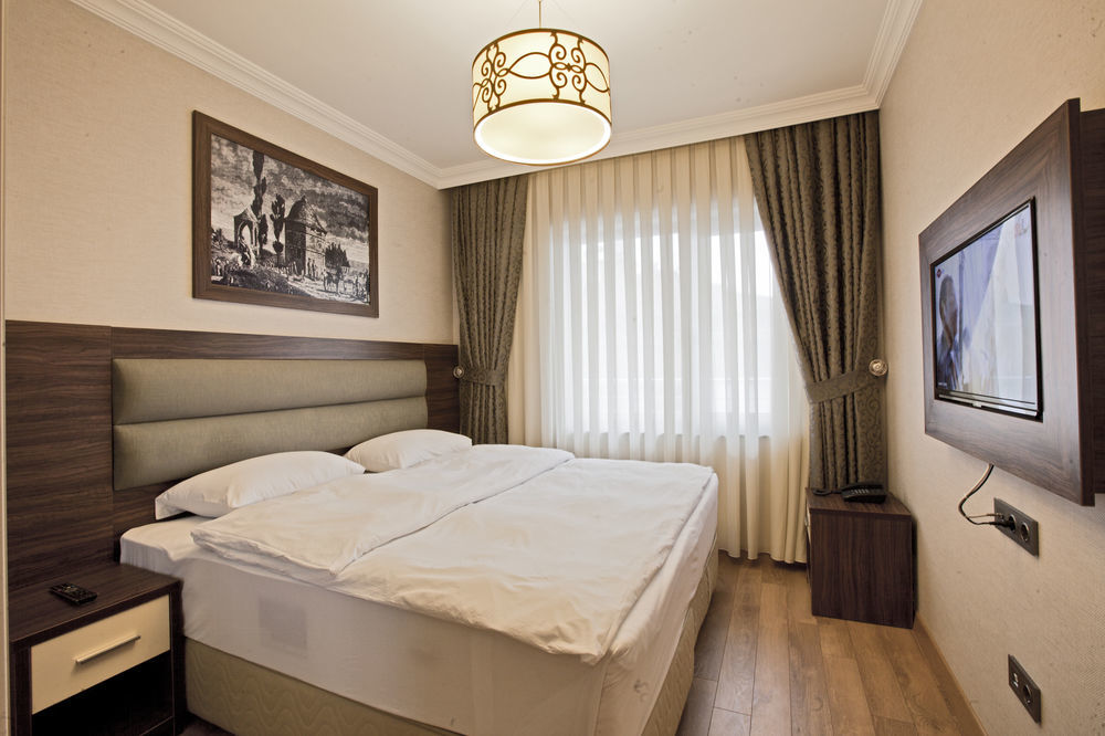 Panagia Suite Hotel 特拉布宗 外观 照片