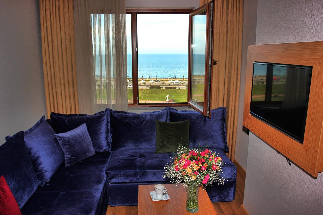 Panagia Suite Hotel 特拉布宗 客房 照片