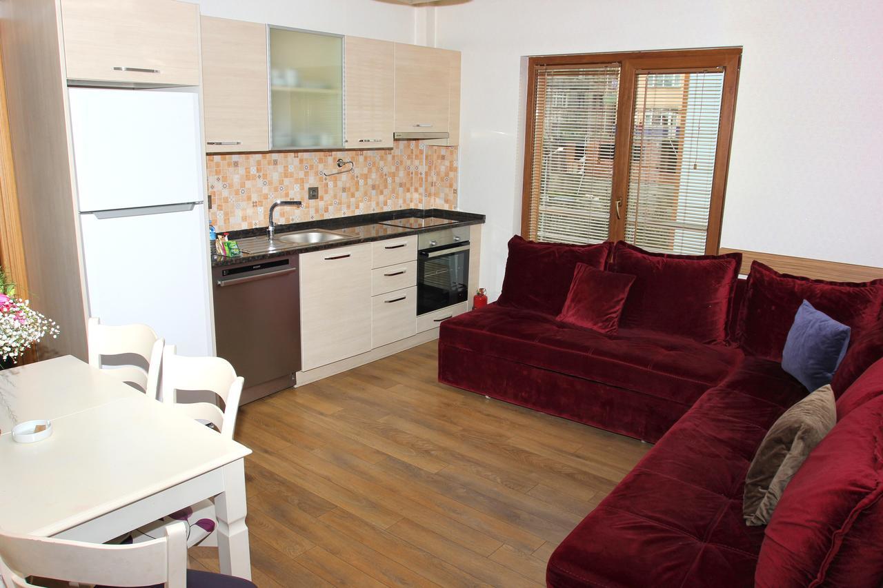 Panagia Suite Hotel 特拉布宗 客房 照片