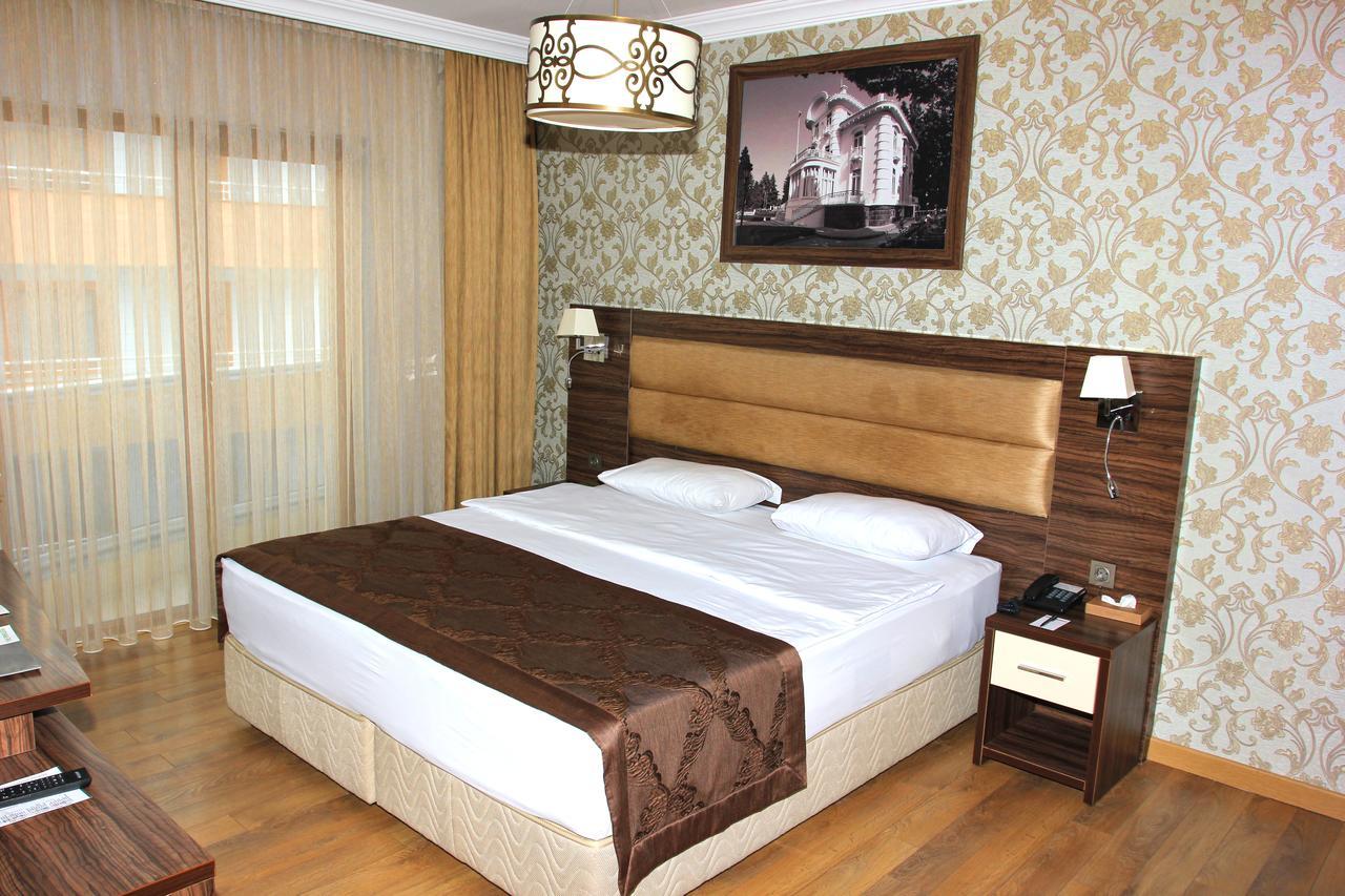 Panagia Suite Hotel 特拉布宗 客房 照片