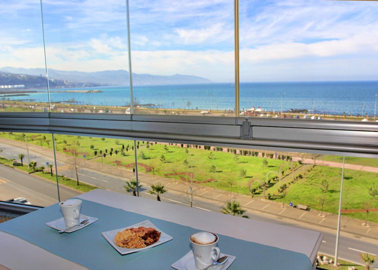 Panagia Suite Hotel 特拉布宗 外观 照片