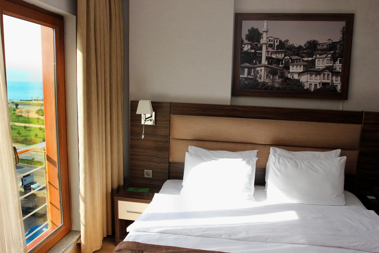 Panagia Suite Hotel 特拉布宗 外观 照片
