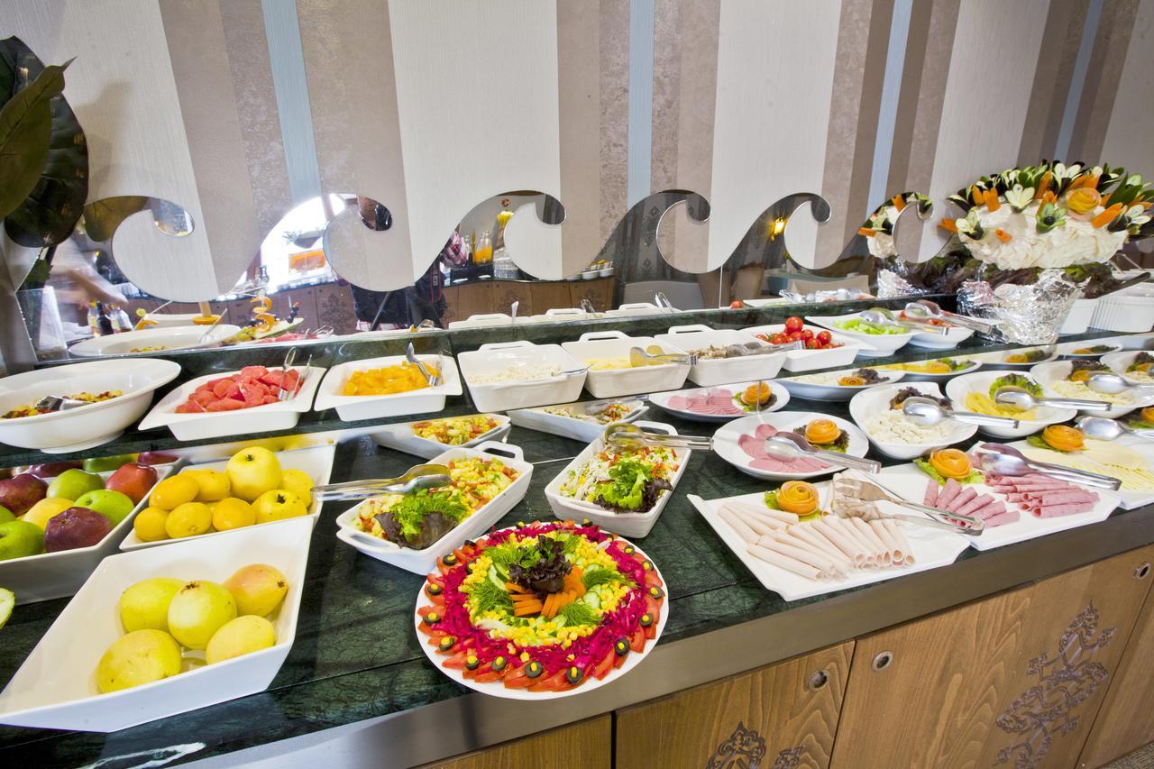 Panagia Suite Hotel 特拉布宗 外观 照片