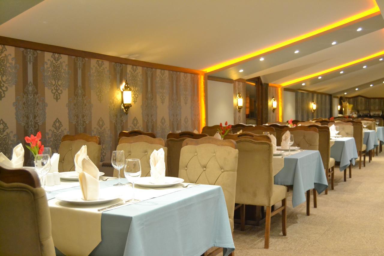Panagia Suite Hotel 特拉布宗 外观 照片