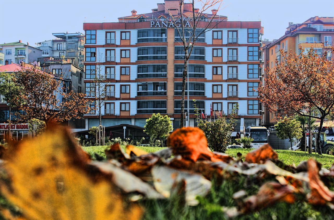 Panagia Suite Hotel 特拉布宗 外观 照片