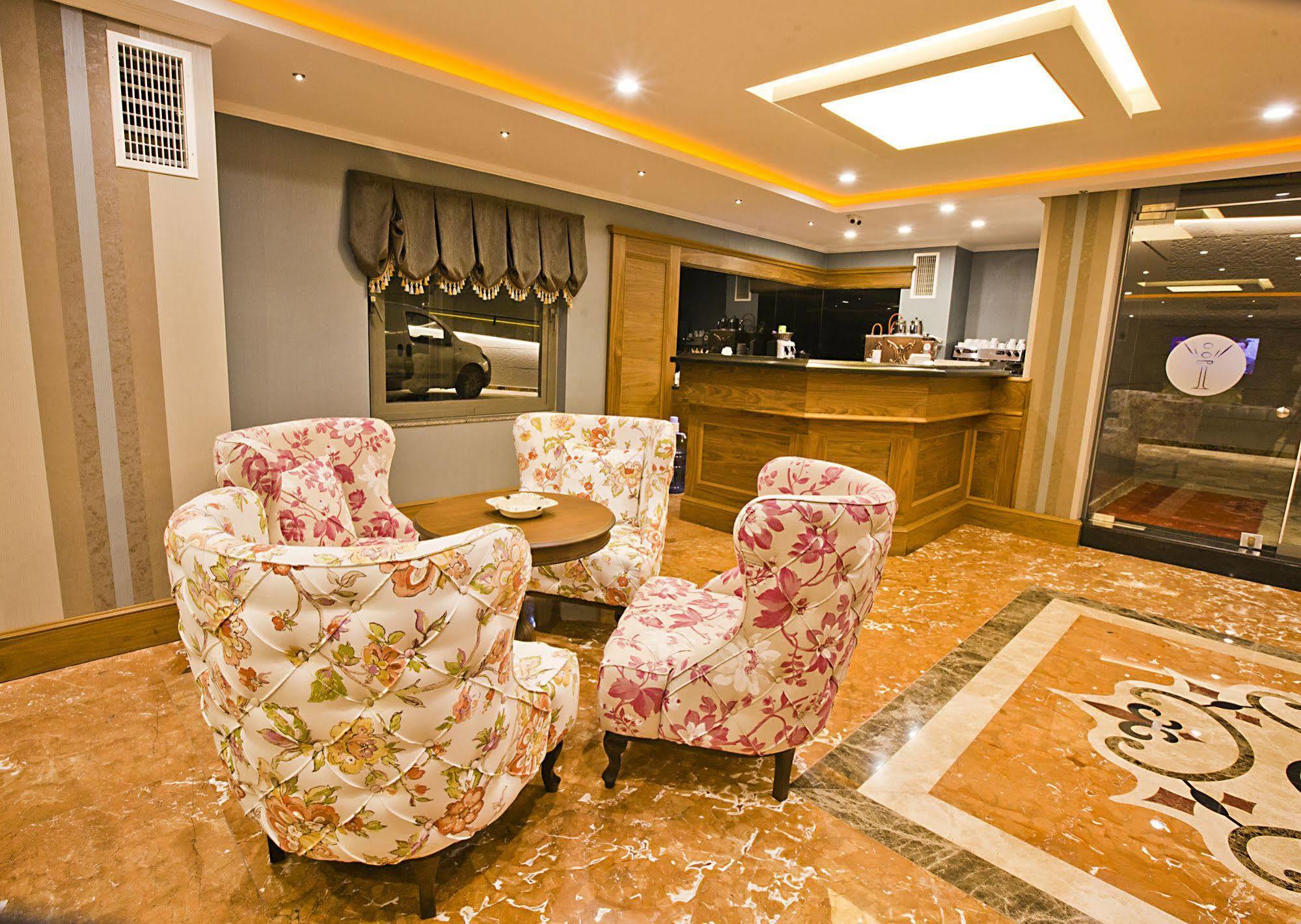 Panagia Suite Hotel 特拉布宗 外观 照片